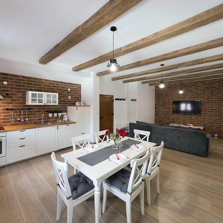 Ferienwohnung House Smolcic Otočac Exterior foto
