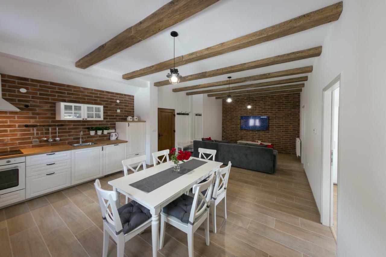 Ferienwohnung House Smolcic Otočac Exterior foto