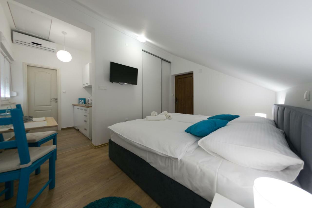 Ferienwohnung House Smolcic Otočac Exterior foto