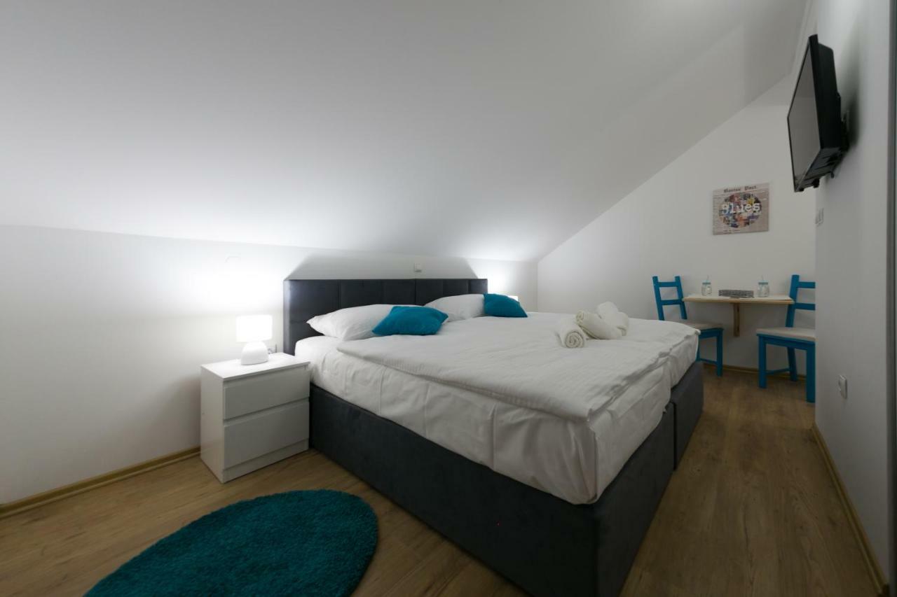 Ferienwohnung House Smolcic Otočac Exterior foto