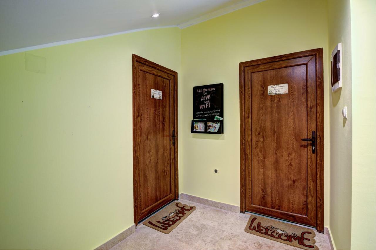 Ferienwohnung House Smolcic Otočac Exterior foto