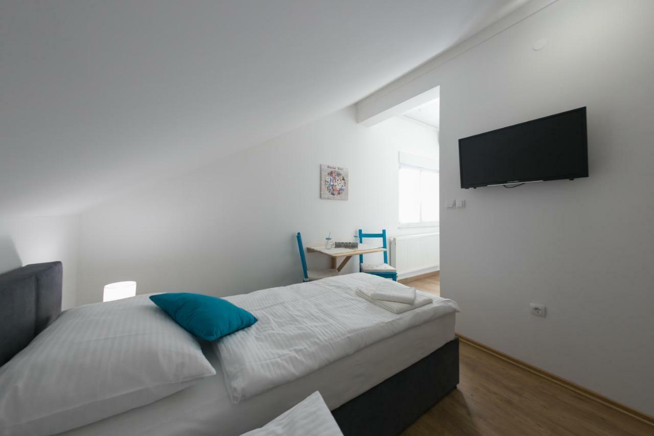 Ferienwohnung House Smolcic Otočac Exterior foto